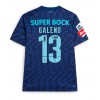 Porto Galeno #13 3rd Trikot 2024-25 Kurzarm